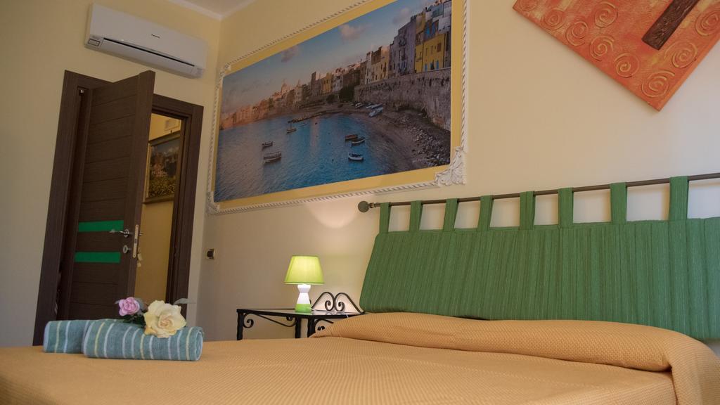 B&B Via Spalti 52 Trapani Ruang foto