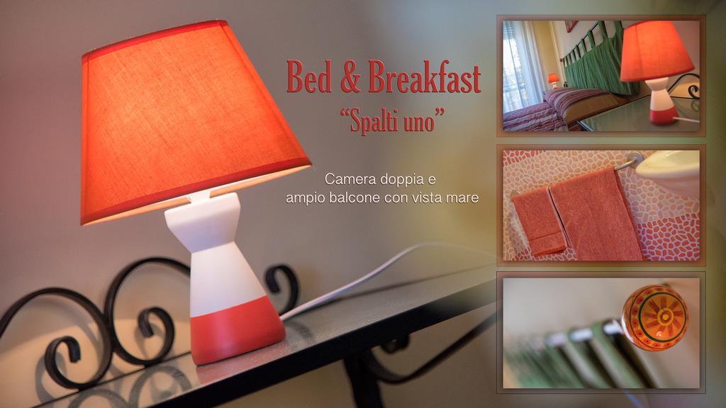 B&B Via Spalti 52 Trapani Ruang foto